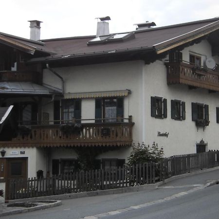 Hotel Binderhof St. Johann in Tirol Exterior foto